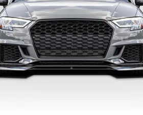2017-2022 Audi RS3 Duraflex Apex Front Lip Spoiler Air Dam - 1 Piece