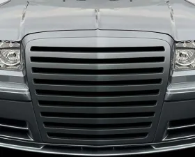 2005-2010 Chrysler 300 300C Duraflex Emery Front Grille - 1 Piece