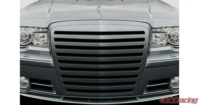 2005-2010 Chrysler 300 300C Duraflex Emery Front Grille - 1 Piece - 118638