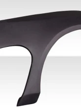 2022-2023 Toyota GR86 Duraflex GT Competition Wide Body Front Fender Flares ( For use with oem front bumper) - 4 Pieces                                     - 118657 - Image 4