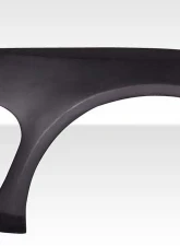 2022-2023 Toyota G-R86 | Subaru BRZ Duraflex GT Competition Wide Body Front Fender Flares ( For use with GT Competition front bumper 118563) - 4 Pieces                                     - 118659 - Image 3
