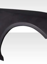 2022-2023 Toyota G-R86 | Subaru BRZ Duraflex GT Competition Wide Body Front Fender Flares ( For use with GT Competition front bumper 118563) - 4 Pieces                                     - 118659 - Image 4