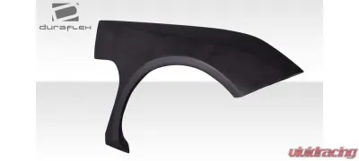 2022-2023 Toyota G-R86 | Subaru BRZ Duraflex GT Competition Wide Body Front Fender Flares ( For use with GT Competition front bumper 118563) - 4 Pieces - 118659