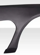 2022-2023 Toyota G-R86 | Subaru BRZ Duraflex GT Competition Wide Body Front Fender Flares ( For use with GT Competition front bumper 118563) - 4 Pieces                                     - 118659 - Image 5