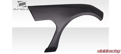 2022-2023 Toyota G-R86 | Subaru BRZ Duraflex GT Competition Wide Body Front Fender Flares ( For use with GT Competition front bumper 118563) - 4 Pieces - 118659