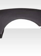 2022-2023 Toyota GR86 / Subaru BRZ Duraflex GT Competition Wide Body Rear Fender Flares - 4 Pieces                                     - 118660 - Image 5