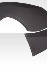 2022-2023 Toyota GR86 / Subaru BRZ Duraflex GT Competition Wide Body Rear Fender Flares - 4 Pieces                                     - 118660 - Image 3