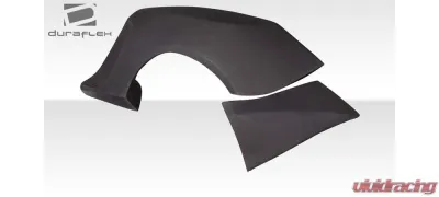 2022-2023 Toyota GR86 / Subaru BRZ Duraflex GT Competition Wide Body Rear Fender Flares - 4 Pieces - 118660