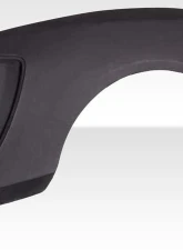 2022-2023 Toyota GR86 / Subaru BRZ Duraflex GT Competition Wide Body Rear Fender Flares - 4 Pieces                                     - 118660 - Image 4