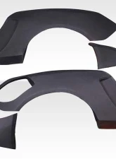 2022-2023 Toyota GR86 / Subaru BRZ Duraflex GT Competition Wide Body Rear Fender Flares - 4 Pieces                                     - 118660 - Image 5