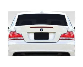 2008-2013 BMW 1 Series / 1M Coupe E82 Duraflex OEM Look Trunk - 1 Piece