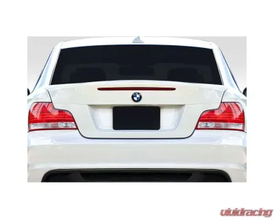 2008-2013 BMW 1 Series / 1M Coupe E82 Duraflex OEM Look Trunk - 1 Piece - 118786