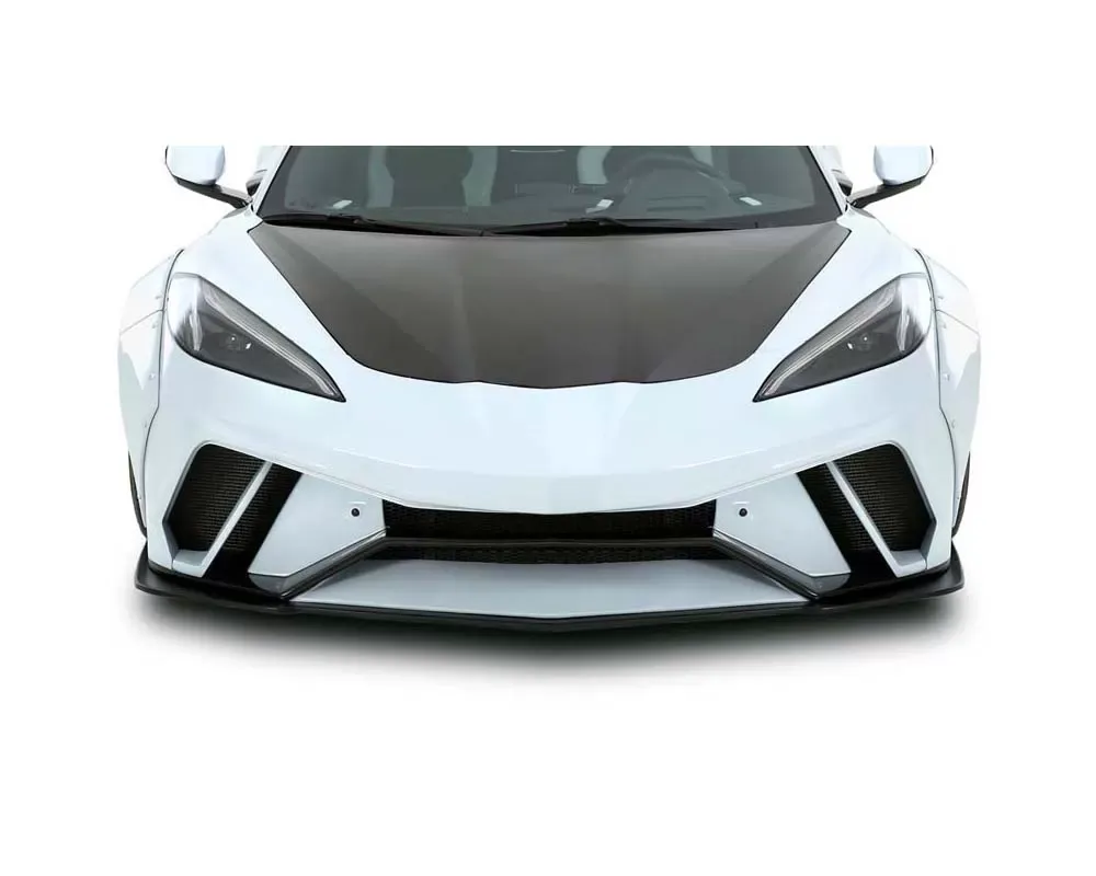 2020-2024 Chevrolet Corvette C8 Duraflex Gran Veloce Body Kit - 4 Piece - 118812