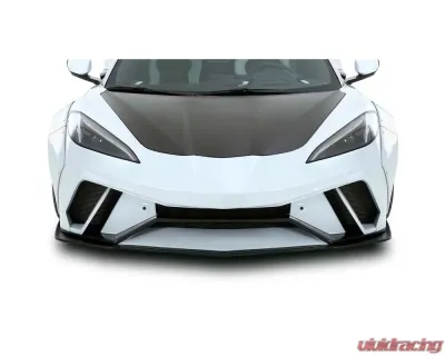 2020-2024 Chevrolet Corvette C8 Duraflex Gran Veloce Body Kit - 4 Piece - 118812
