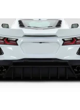 2020-2024 Chevrolet Corvette C8 Duraflex Gran Veloce Body Kit - 4 Piece                                     - 118812 - Image 4