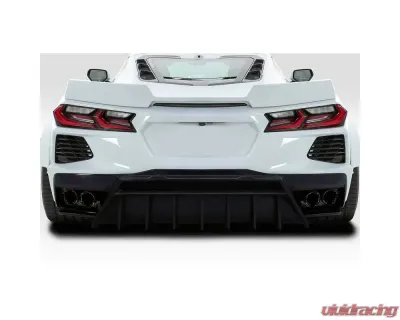2020-2024 Chevrolet Corvette C8 Duraflex Gran Veloce Body Kit - 4 Piece - 118812