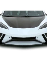 2020-2024 Chevrolet Corvette C8 Duraflex Gran Veloce Wide Body Kit - 12 Piece                                     - 118813 - Image 9