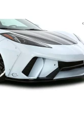 2020-2024 Chevrolet Corvette C8 Duraflex Gran Veloce Wide Body Kit - 12 Piece                                     - 118813 - Image 2