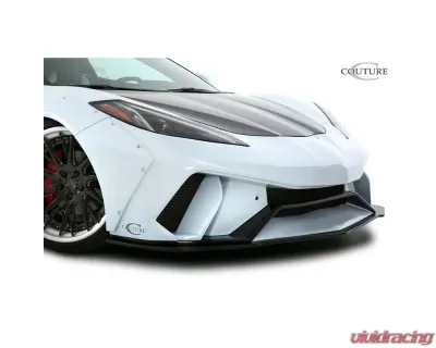 2020-2024 Chevrolet Corvette C8 Duraflex Gran Veloce Wide Body Kit - 12 Piece - 118813