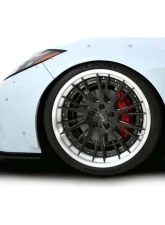 2020-2024 Chevrolet Corvette C8 Duraflex Gran Veloce Wide Body Kit - 12 Piece                                     - 118813 - Image 3