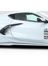 2020-2024 Chevrolet Corvette C8 Duraflex Gran Veloce Wide Body Kit - 12 Piece                                     - 118813 - Image 6