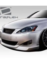 2006-2008 Lexus IS Series IS250 IS350 Duraflex I-Spec Body Kit - 4 Piece                                     - 118815 - Image 2