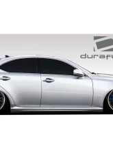 2006-2008 Lexus IS Series IS250 IS350 Duraflex I-Spec Body Kit - 4 Piece                                     - 118815 - Image 7