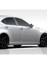 2006-2008 Lexus IS Series IS250 IS350 Duraflex I-Spec Body Kit - 4 Piece                                     - 118815 - Image 8