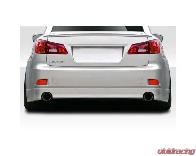 2006-2008 Lexus IS Series IS250 IS350 Duraflex I-Spec Body Kit - 4 Piece - 118815