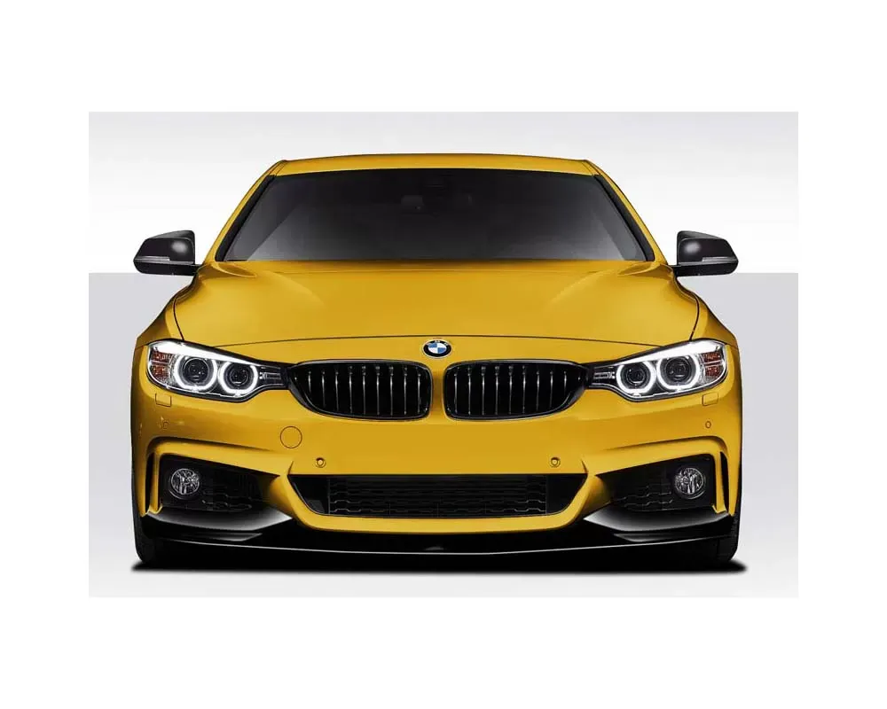 2014-2020 BMW 4 Series F32 Duraflex M Performance Look Body Kit - 5 Piece - 118816
