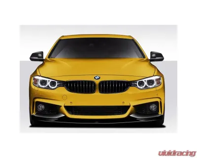 2014-2020 BMW 4 Series F32 Duraflex M Performance Look Body Kit - 5 Piece - 118816