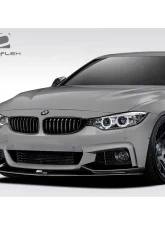2014-2020 BMW 4 Series F32 Duraflex M Performance Look Body Kit - 5 Piece                                     - 118816 - Image 2
