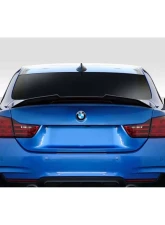 2014-2020 BMW 4 Series F32 Duraflex M Performance Look Body Kit - 5 Piece                                     - 118816 - Image 10