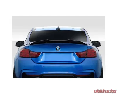 2014-2020 BMW 4 Series F32 Duraflex M Performance Look Body Kit - 5 Piece - 118816