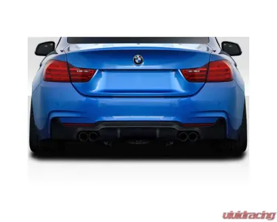 2014-2020 BMW 4 Series F32 Duraflex M Performance Look Body Kit - 5 Piece - 118816