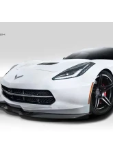 2014-2019 Chevrolet Corvette C7 Duraflex Apex Body Kit - 7 Piece                                     - 118818 - Image 18