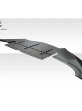 2014-2019 Chevrolet Corvette C7 Duraflex Apex Body Kit - 7 Piece                                     - 118818 - Image 5