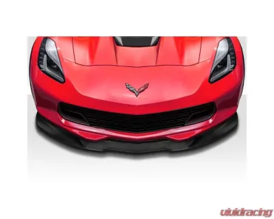 2014-2019 Chevrolet Corvette C7 Duraflex Apex Body Kit - 7 Piece - 118818