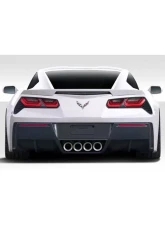 2014-2019 Chevrolet Corvette C7 Duraflex Apex Body Kit - 7 Piece                                     - 118818 - Image 12