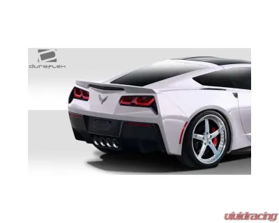 2014-2019 Chevrolet Corvette C7 Duraflex Apex Body Kit - 7 Piece - 118818