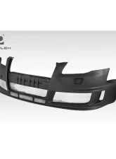 2006-2008 Audi A4 B7 4DR Duraflex DTM Look Body Kit - 4 Piece                                     - 118819 - Image 4