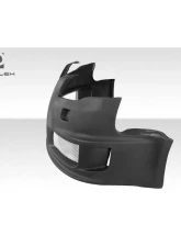 2006-2008 Audi A4 B7 4DR Duraflex DTM Look Body Kit - 4 Piece                                     - 118819 - Image 5