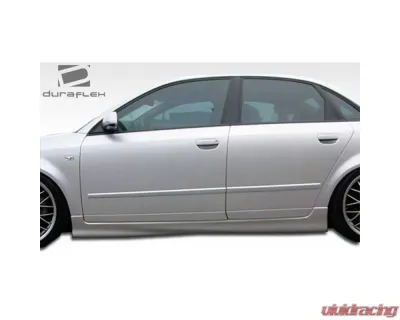 2006-2008 Audi A4 B7 4DR Duraflex DTM Look Body Kit - 4 Piece - 118819