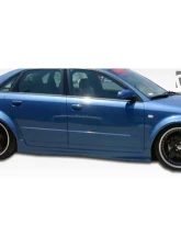2006-2008 Audi A4 B7 4DR Duraflex DTM Look Body Kit - 4 Piece                                     - 118819 - Image 8