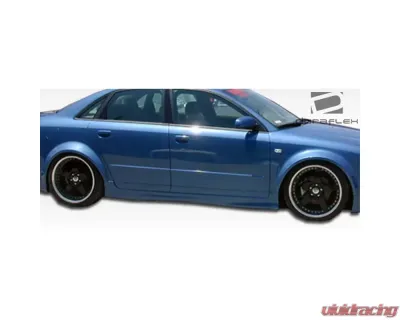 2006-2008 Audi A4 B7 4DR Duraflex DTM Look Body Kit - 4 Piece - 118819
