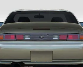 1995-1998 Nissan 240SX S14 Duraflex Ranger Rear Wing Spoiler - 1 Piece