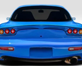 1993-1997 Mazda RX-7 Duraflex Minari Rear Tail Light Trim - 1 Piece
