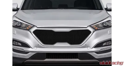 2016-2018 Hyundai Tucson Duraflex Rising Front Grille - 1 Piece - 118871