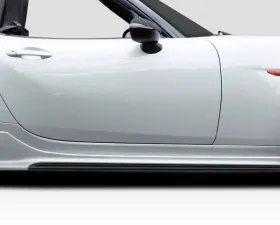 2016-2023 Mazda Miata Duraflex Circuit Side Skirt Rocker Panels - 2 Pieces