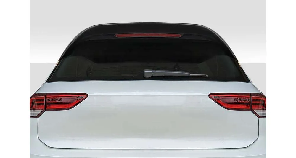 2022-2023 Volkswagen Golf GTI Duraflex Humble Rear Wing Spoiler - 1 Piece - 118905